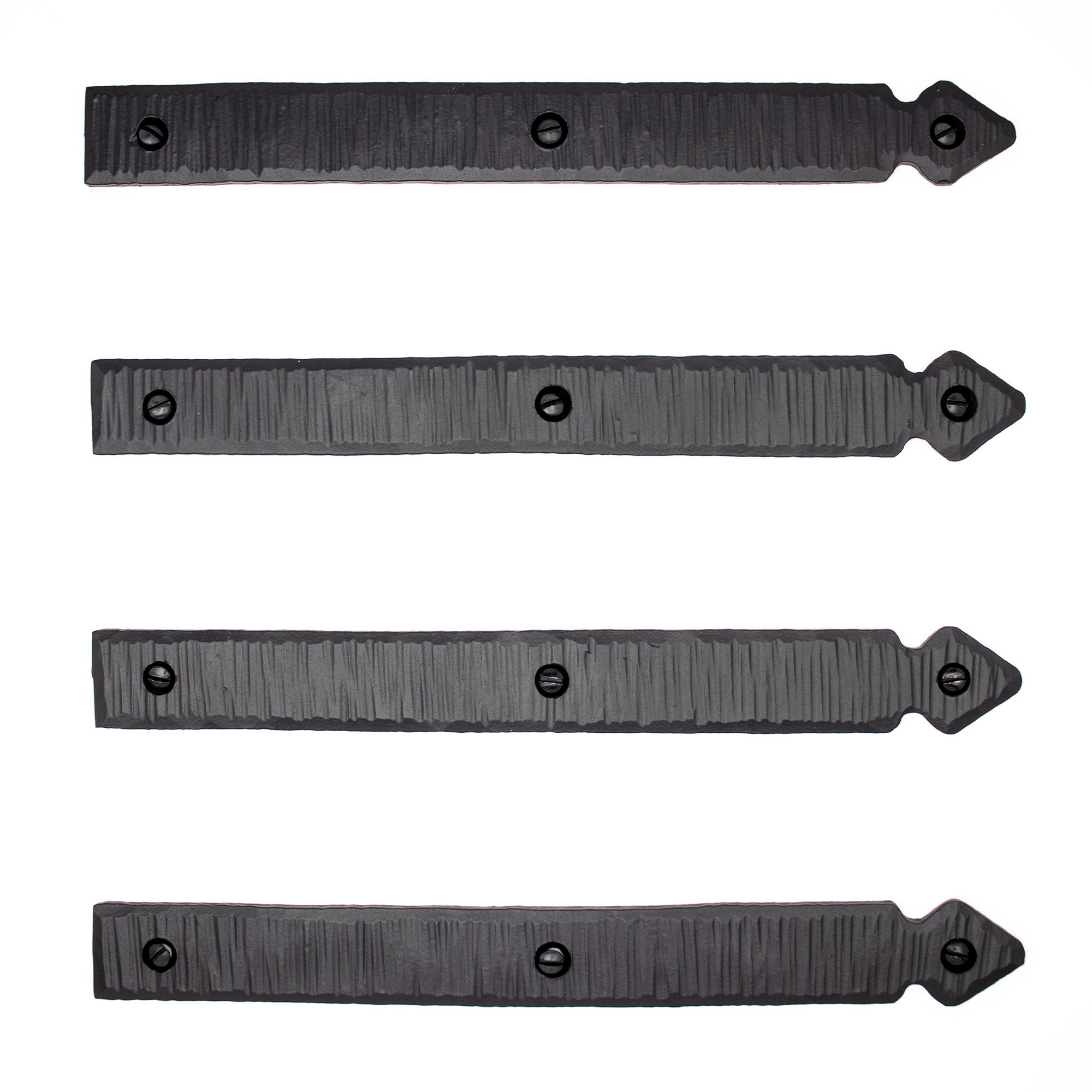 Jamestown Series | Faux Hinge Strap