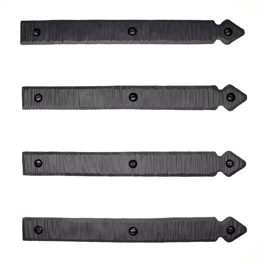 Jamestown Series | Faux Hinge Strap