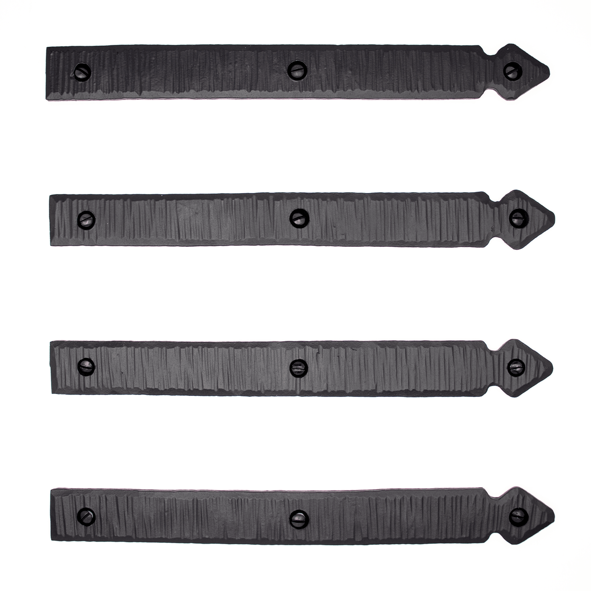Jamestown Series | Faux Hinge Strap