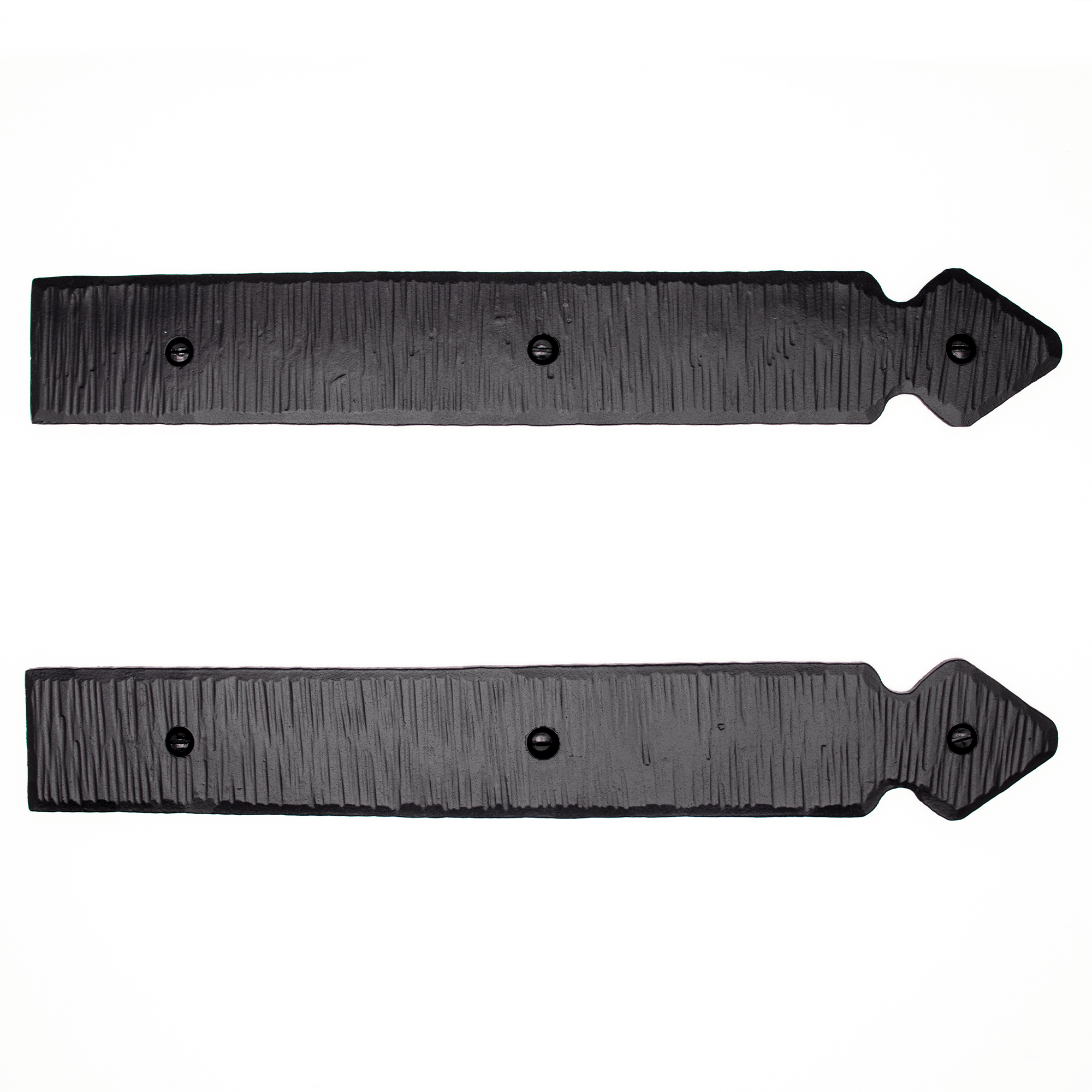 Jamestown Series | Faux Hinge Strap