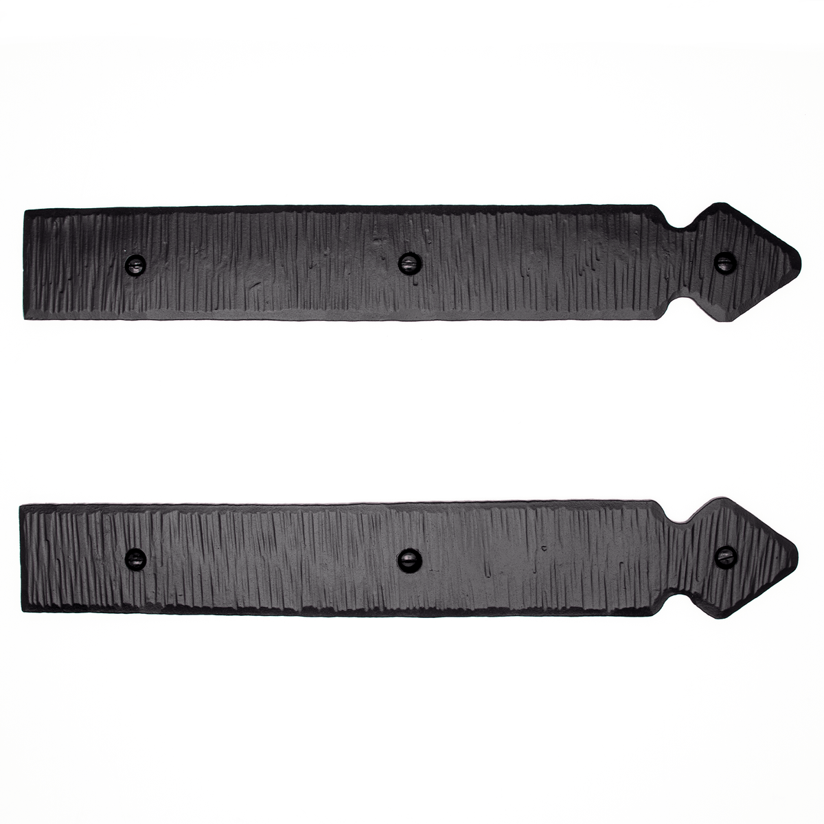 Jamestown Series | Faux Hinge Strap