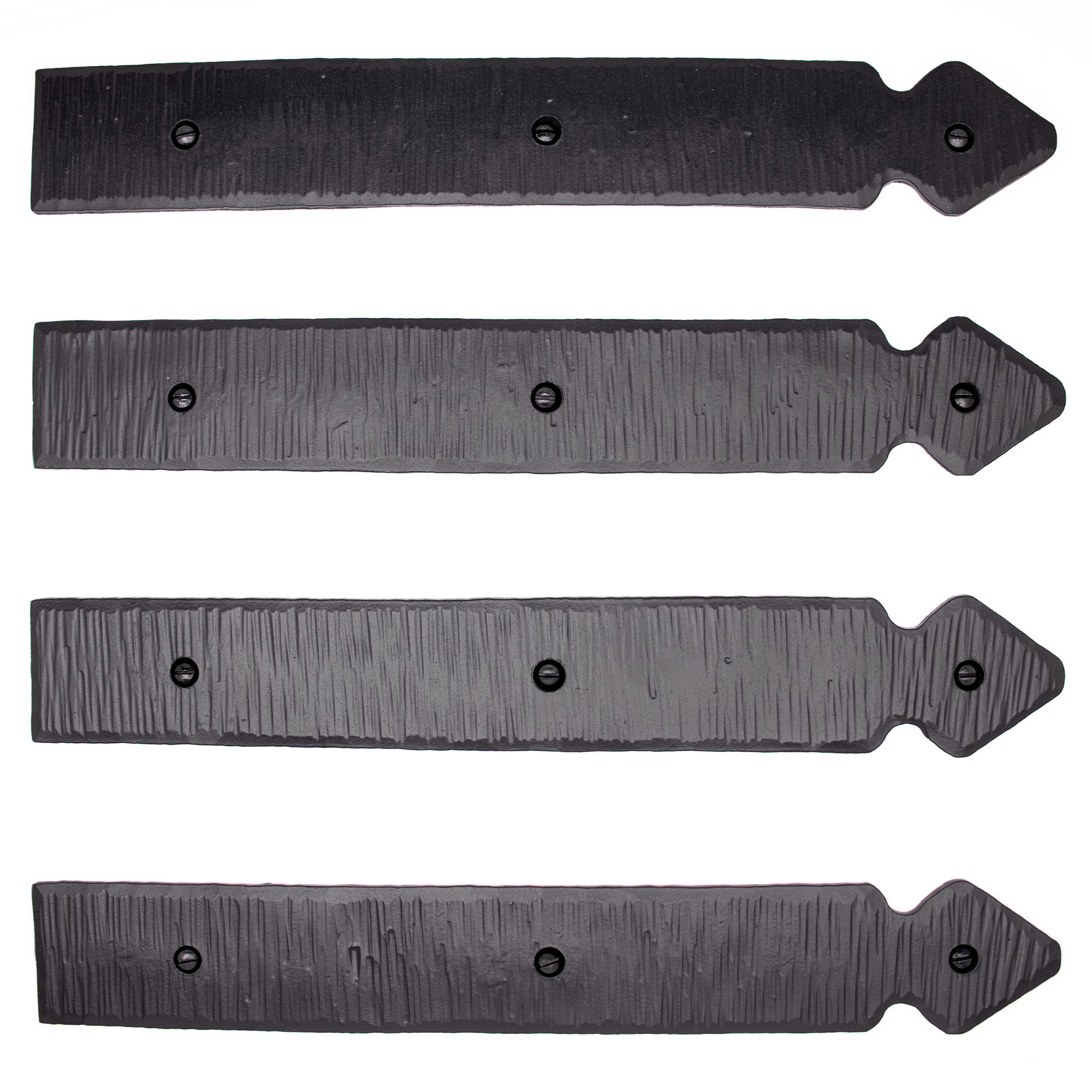 Jamestown Series | Faux Hinge Strap