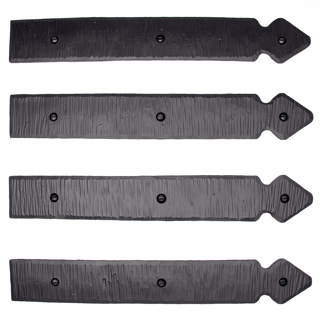 Jamestown Series | Faux Hinge Strap