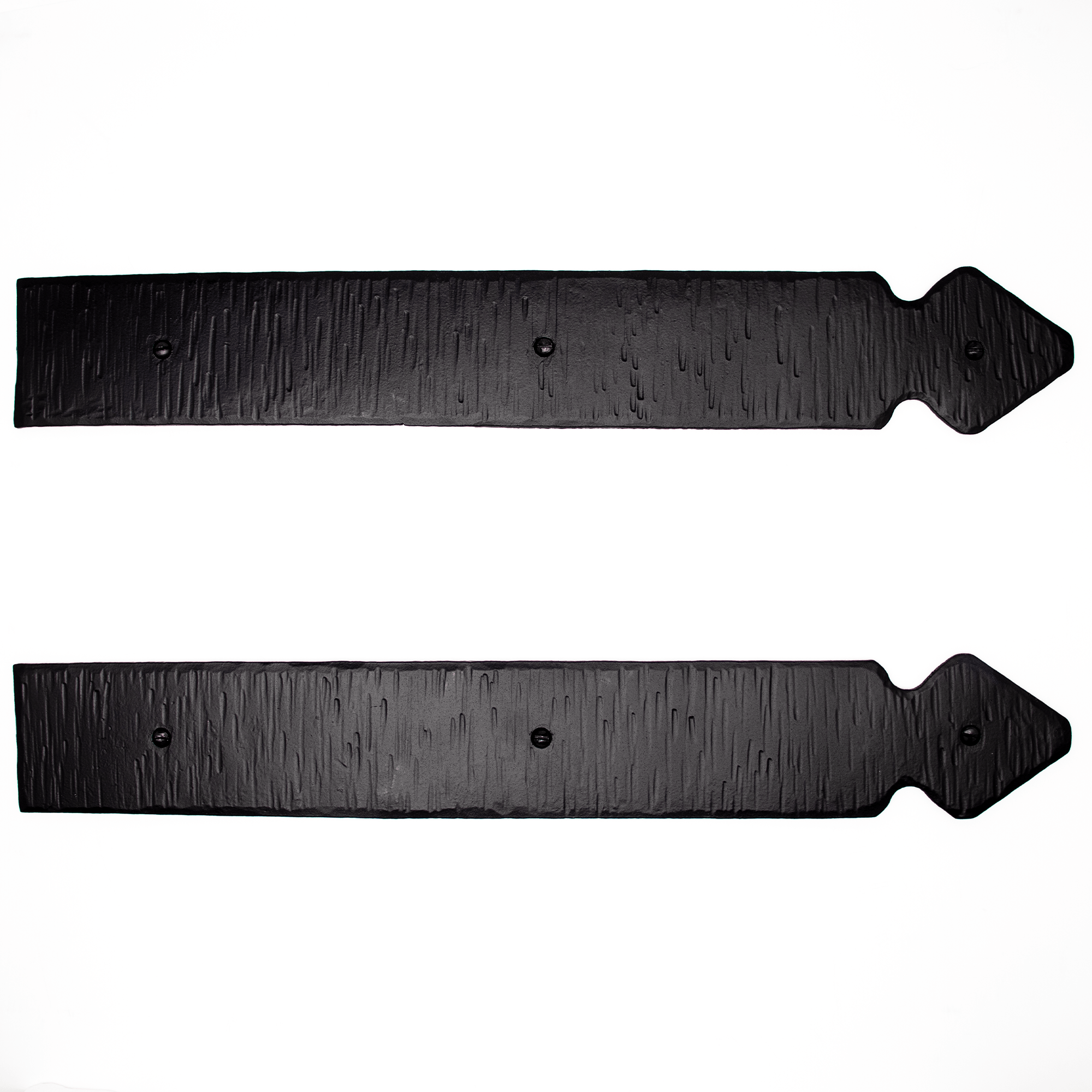 Jamestown Series | Faux Hinge Strap