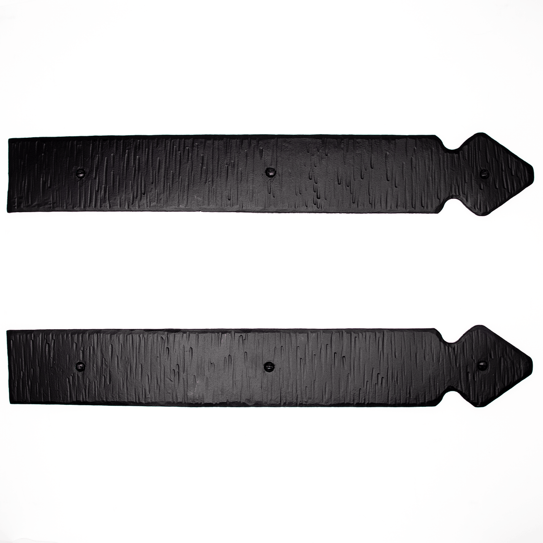 Jamestown Series | Faux Hinge Strap