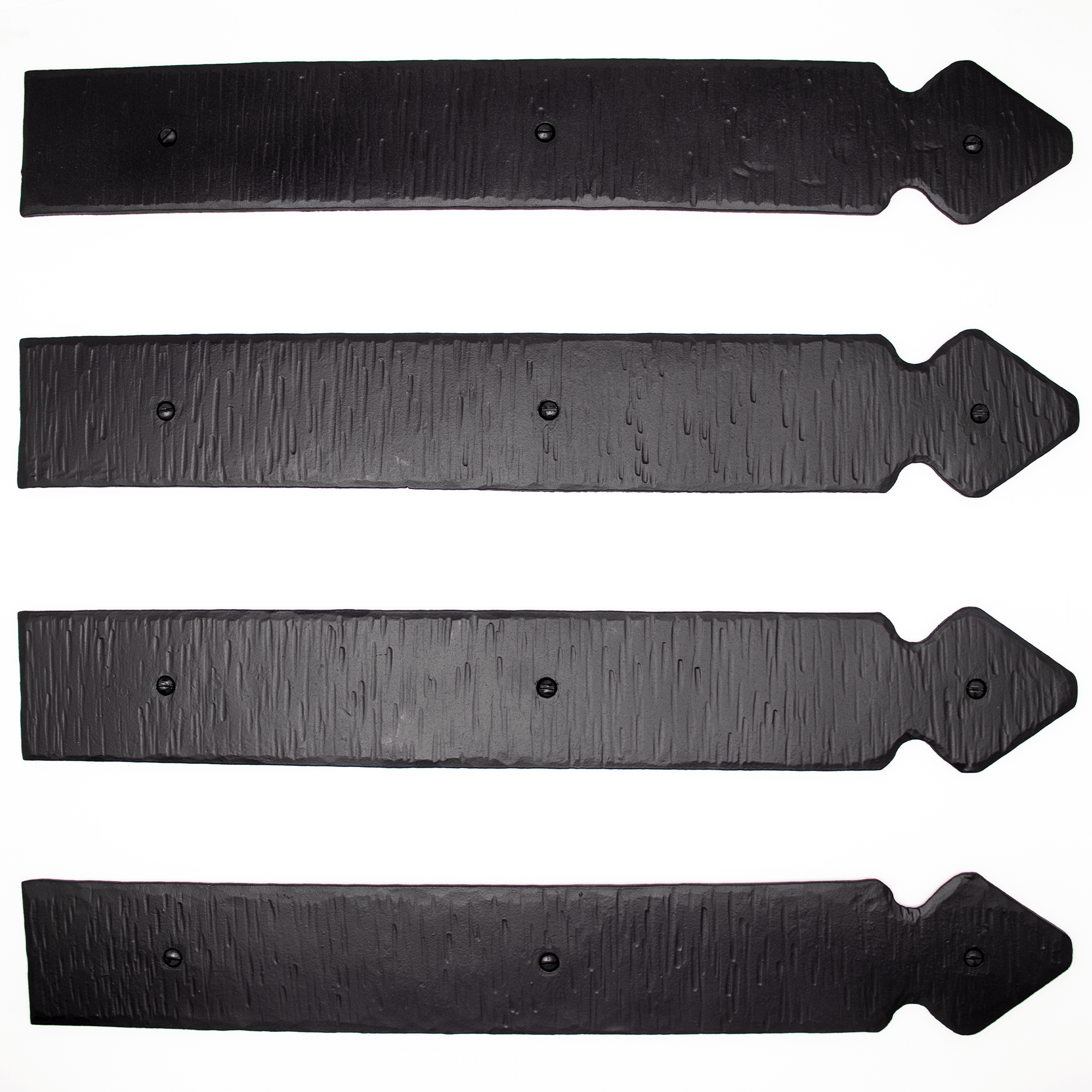 Jamestown Series | Faux Hinge Strap