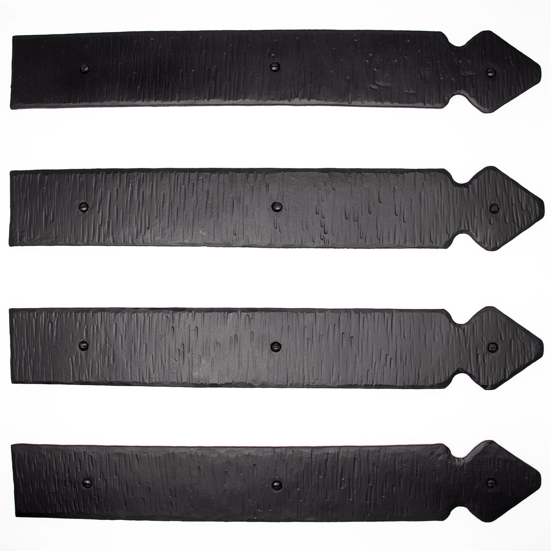 Jamestown Series | Faux Hinge Strap