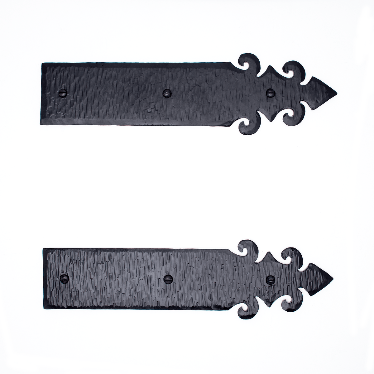 Milan Series | Faux Hinge Strap