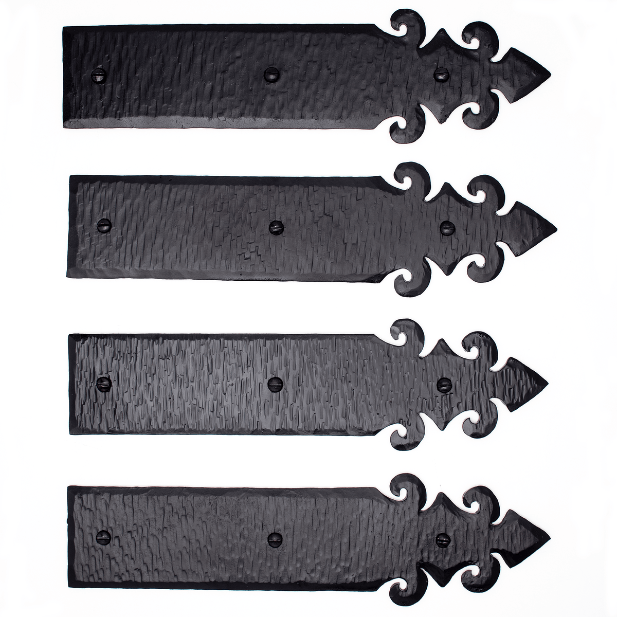 Milan Series | Faux Hinge Strap