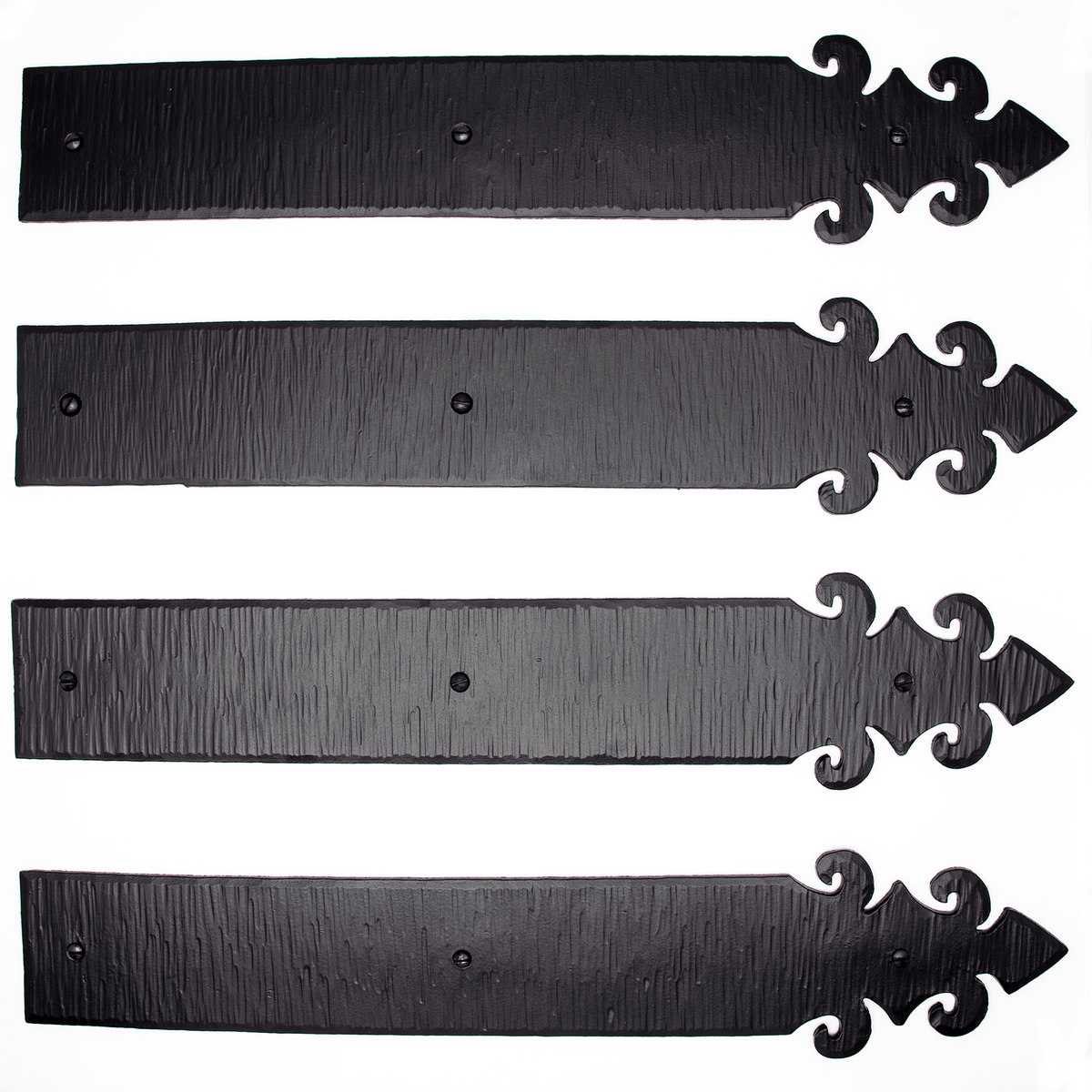 Milan Series | Faux Hinge Strap