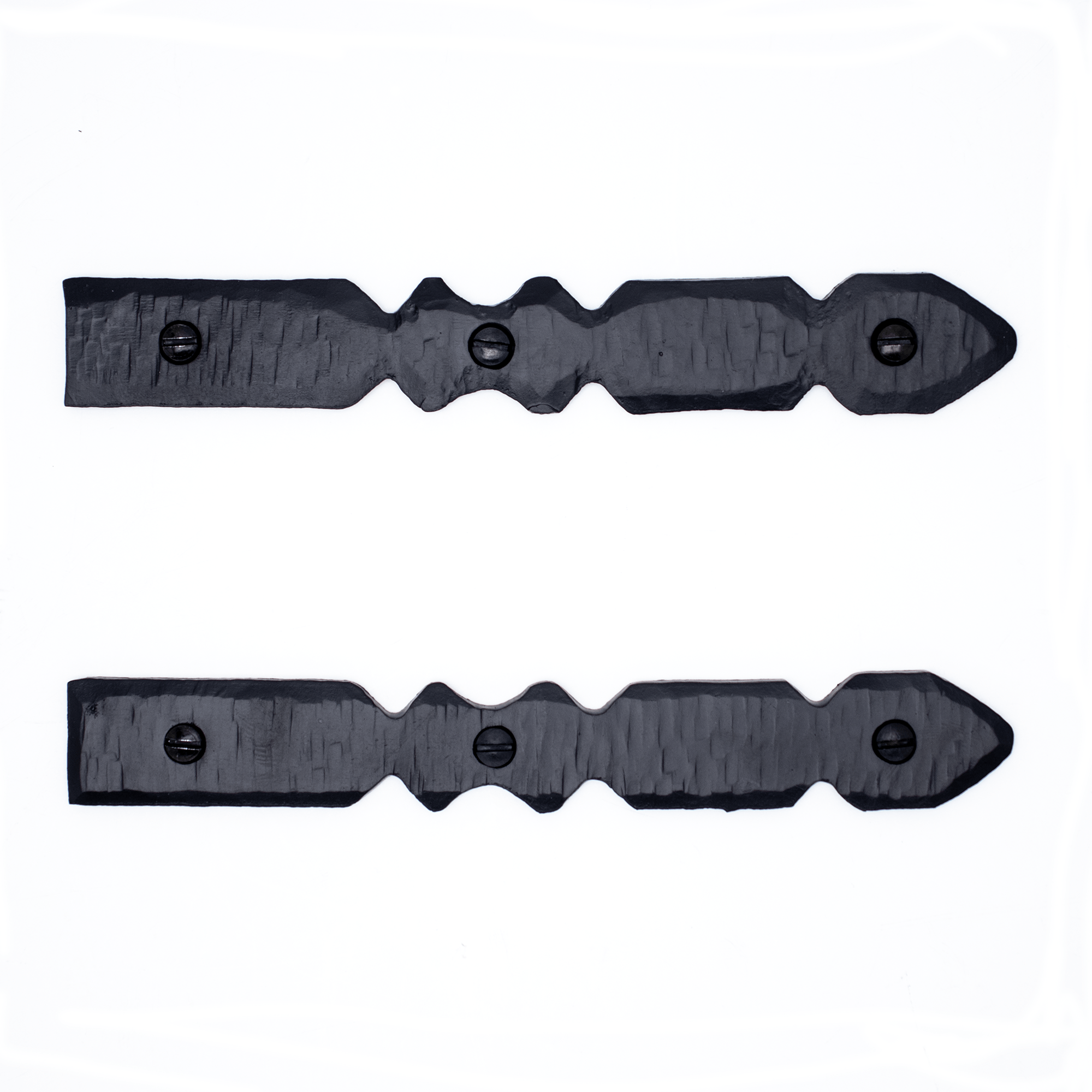 tools & woodworking carpentry tree house hardware kits barn door agave accessories accents front furniture gate fences metal makeover upgrade kit fake farm style faux beam straps strap beams shed fleur lis assesories accent herrajes para puertas granero matte black medieval