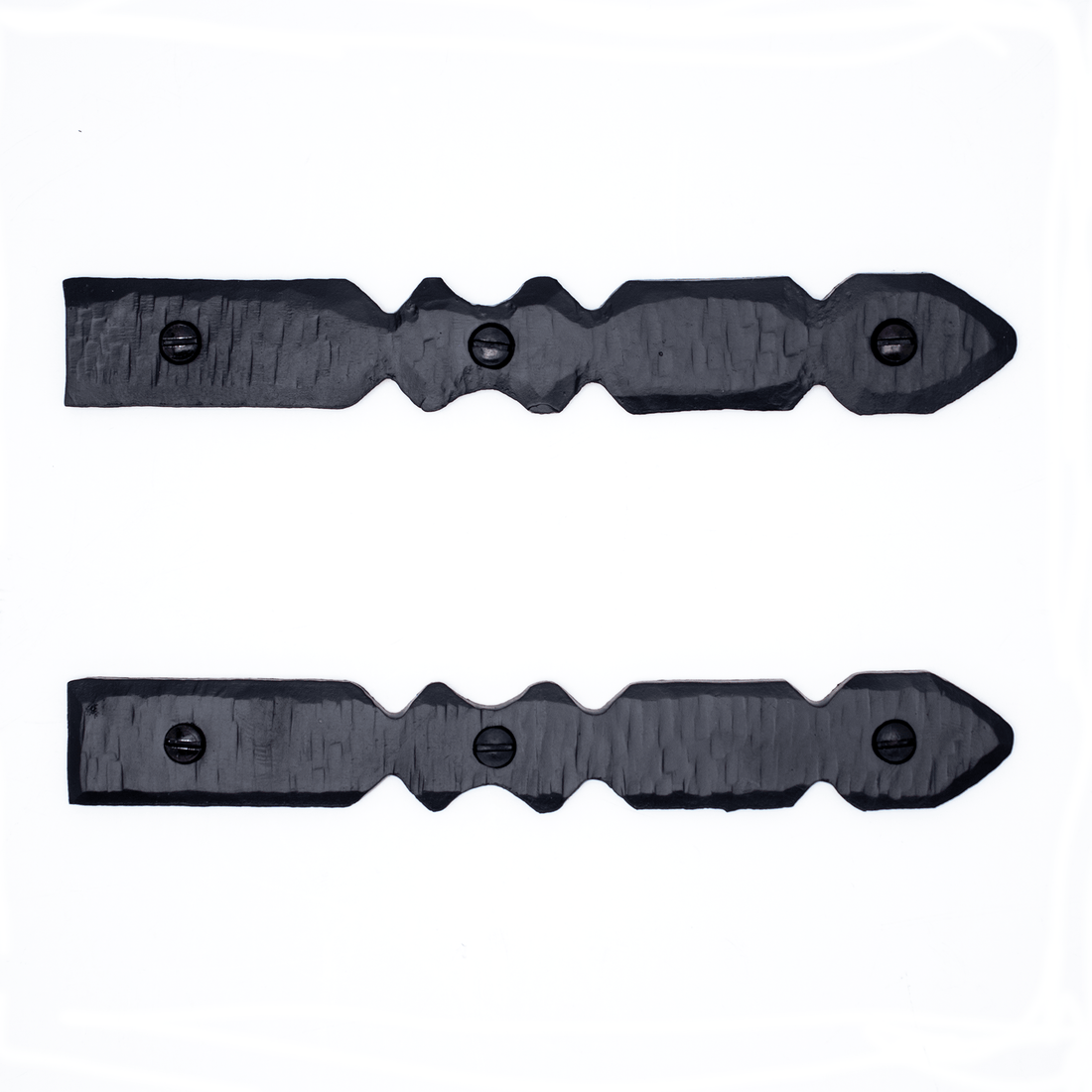 tools & woodworking carpentry tree house hardware kits barn door agave accessories accents front furniture gate fences metal makeover upgrade kit fake farm style faux beam straps strap beams shed fleur lis assesories accent herrajes para puertas granero matte black medieval