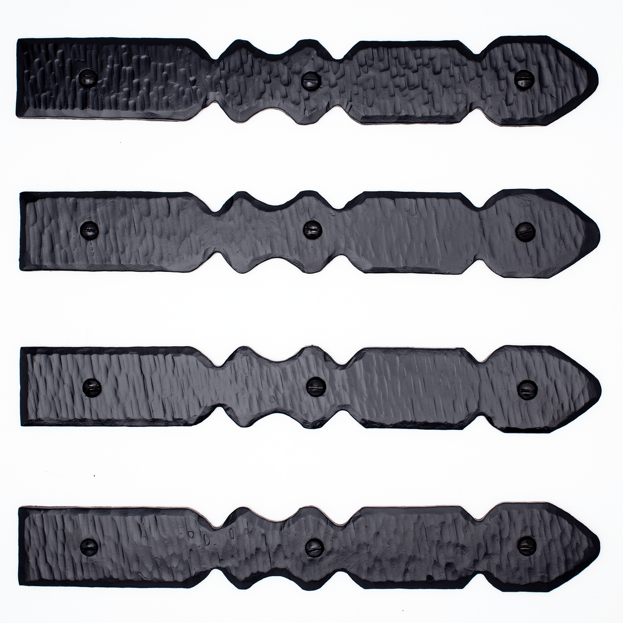Nuevo Leon Series | Faux Hinge Strap