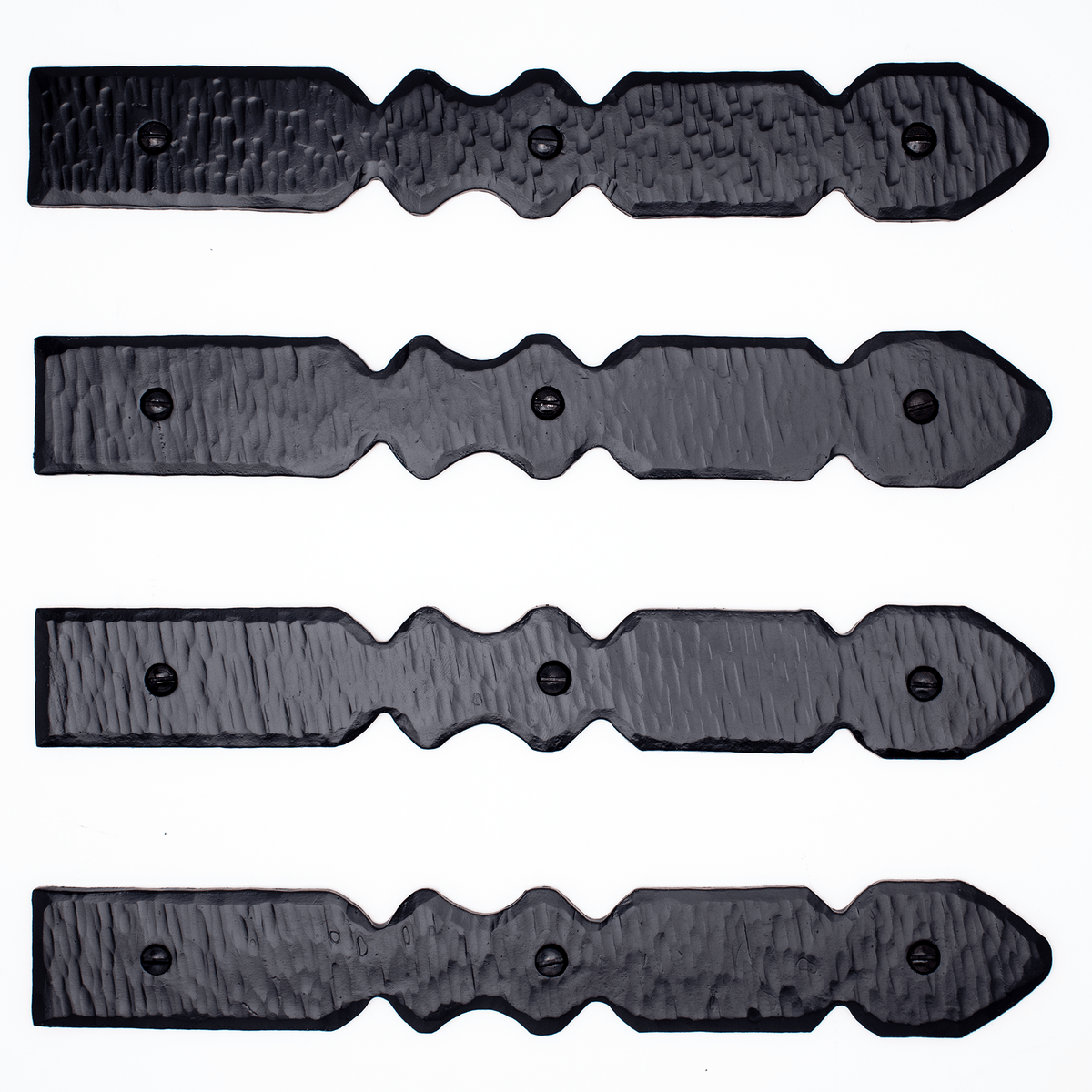 Nuevo Leon Series | Faux Hinge Strap