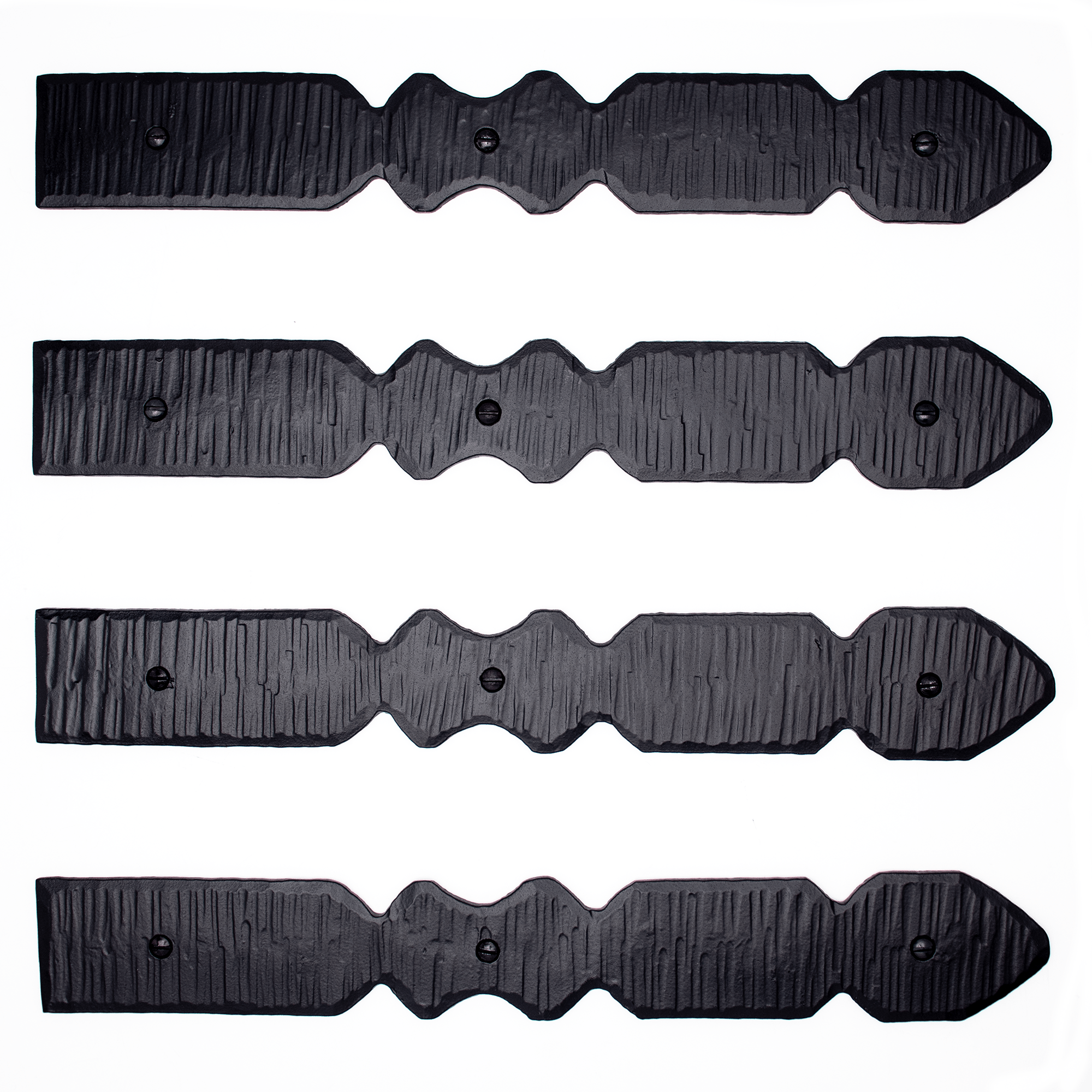 Nuevo Leon Series | Faux Hinge Strap