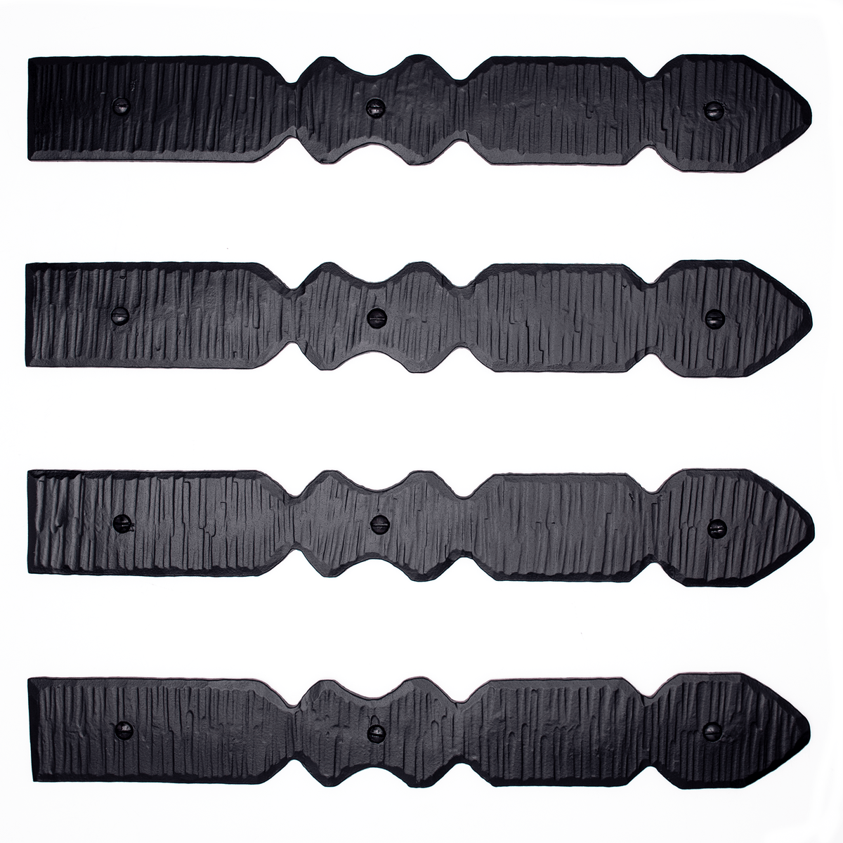 Nuevo Leon Series | Faux Hinge Strap