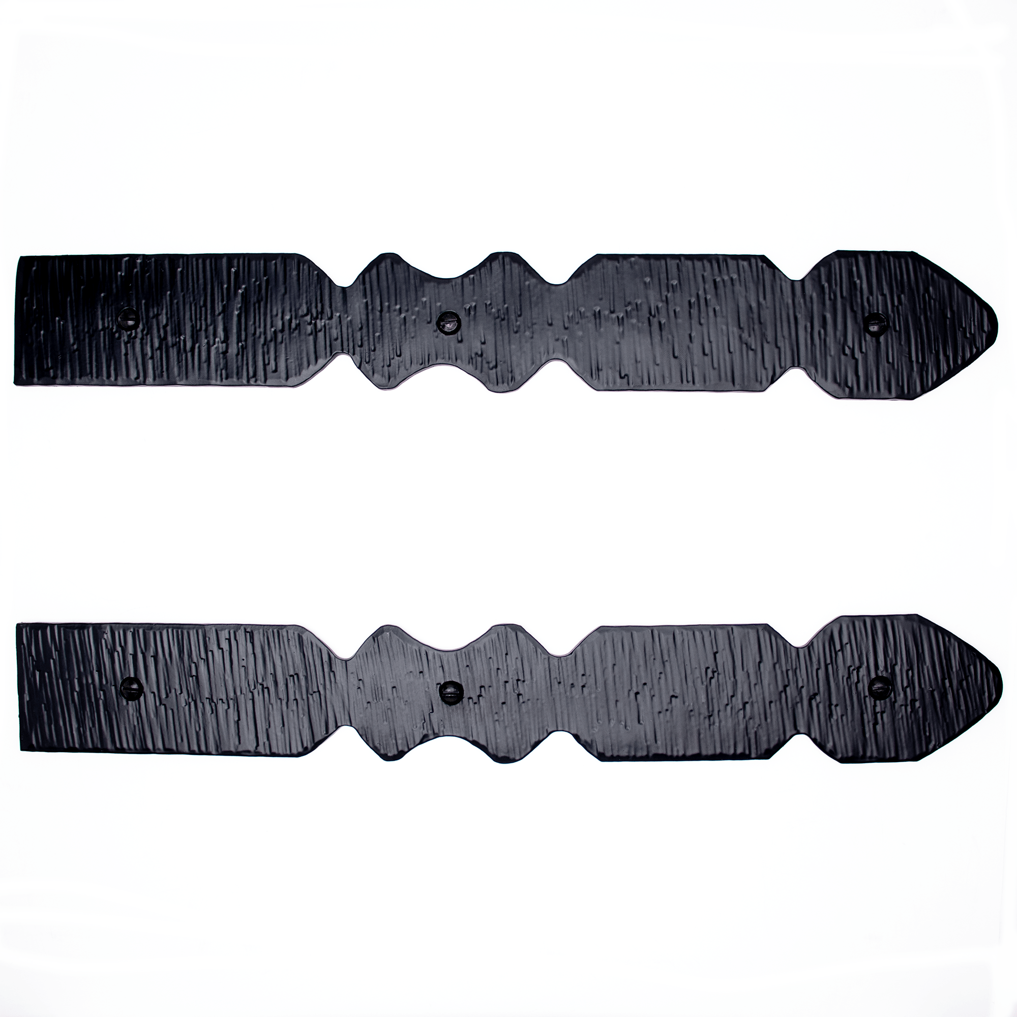 Nuevo Leon Series | Faux Hinge Strap