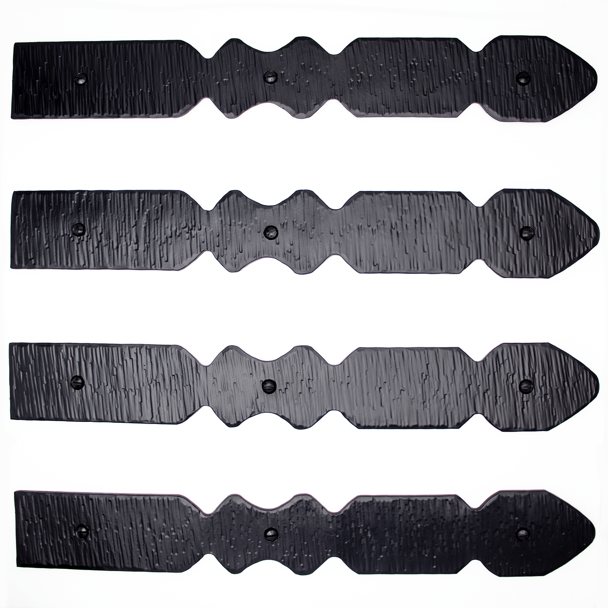 Nuevo Leon Series | Faux Hinge Strap