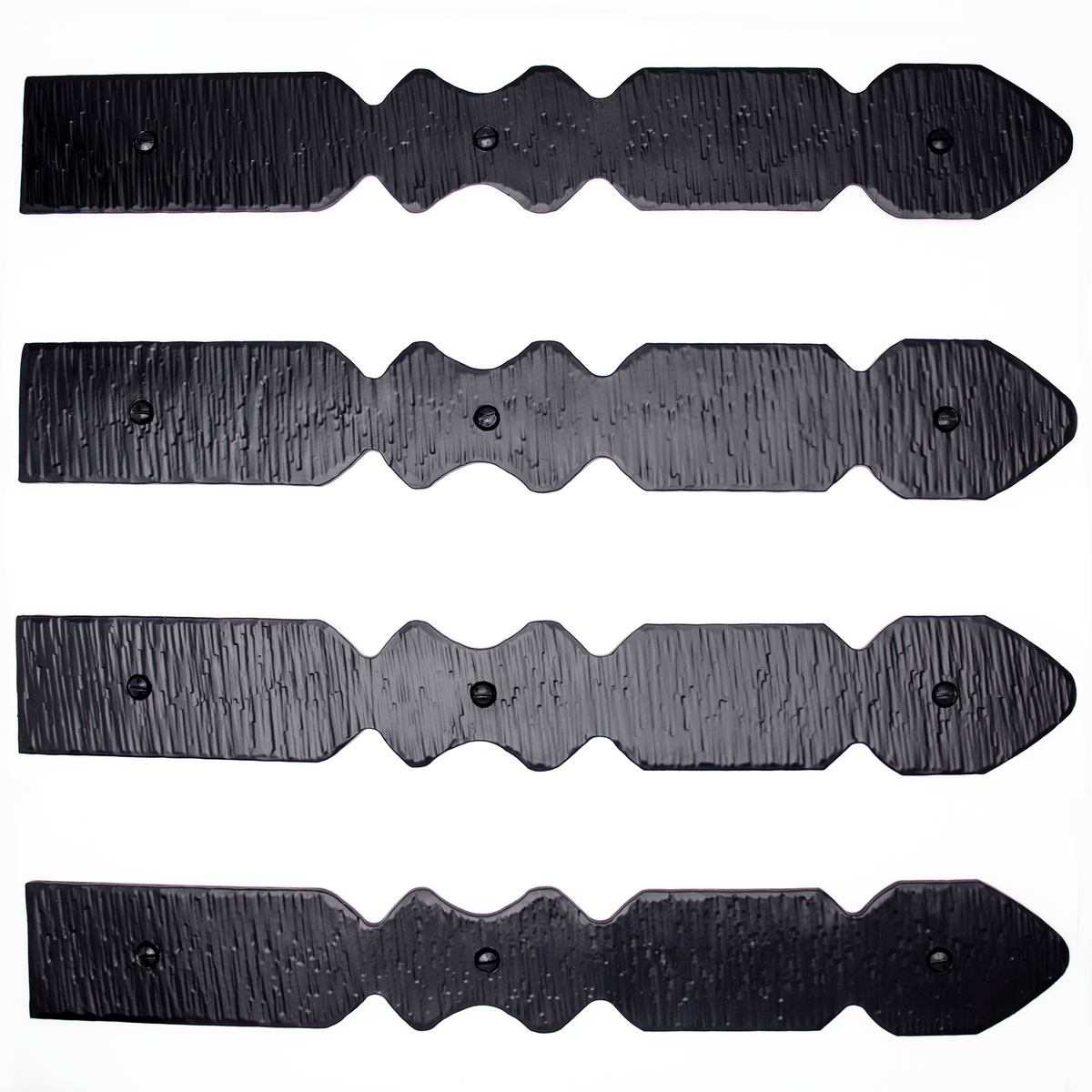 Nuevo Leon Series | Faux Hinge Strap