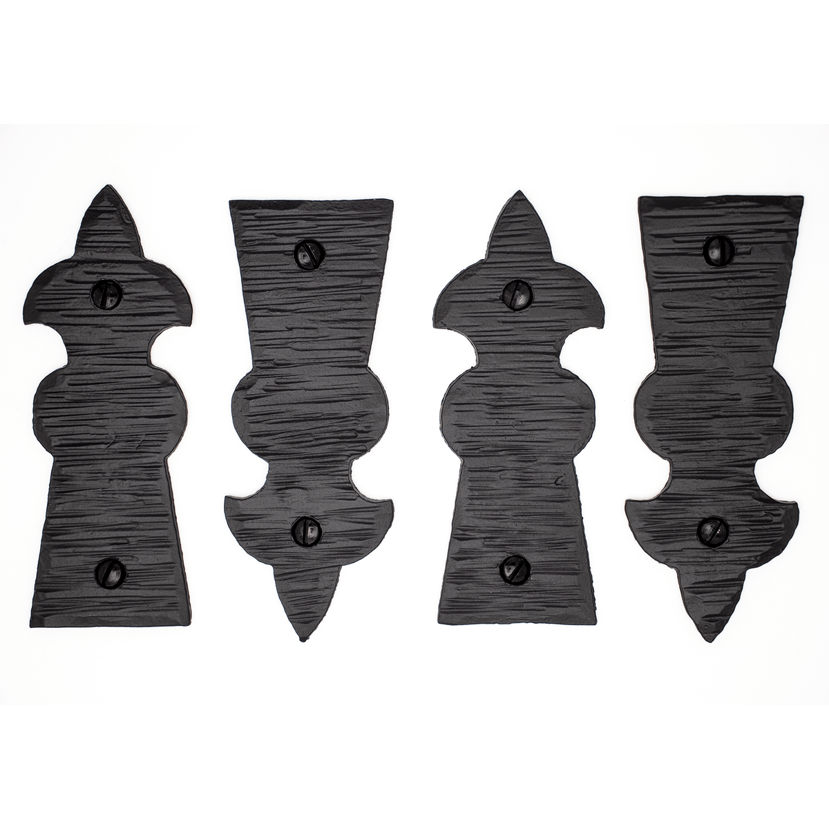 Sonora Series | 4&quot; Faux Hinge Strap