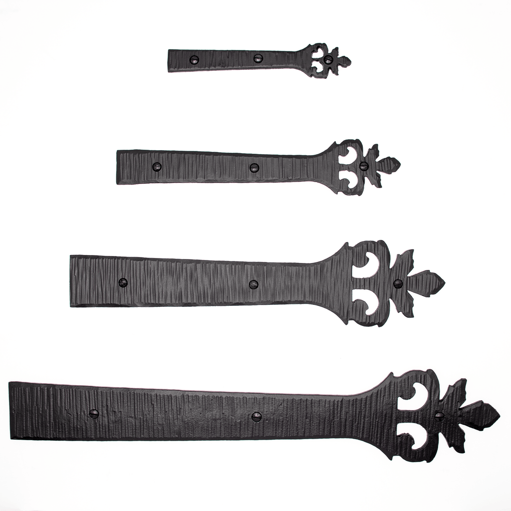 Tuscan Series | Faux Hinge Strap