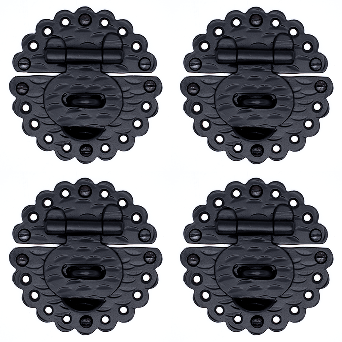 Hacienda Series | 3.5&quot; Hasp