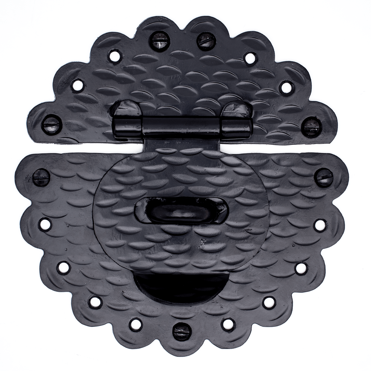 winsoon decoration wrought zekoo pirate chest fence treasure carriage garage cast colonial elegance decoraciones estilo american pro adornos la puerta principal attic latch closure lock cabinet flip hook eye hooks bolts