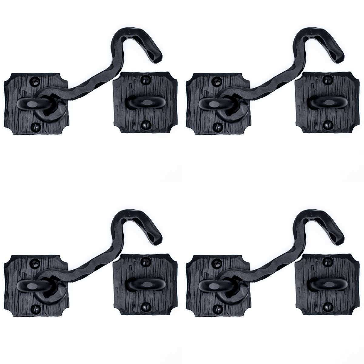 Hacienda Series | 6&quot; Gate Latch