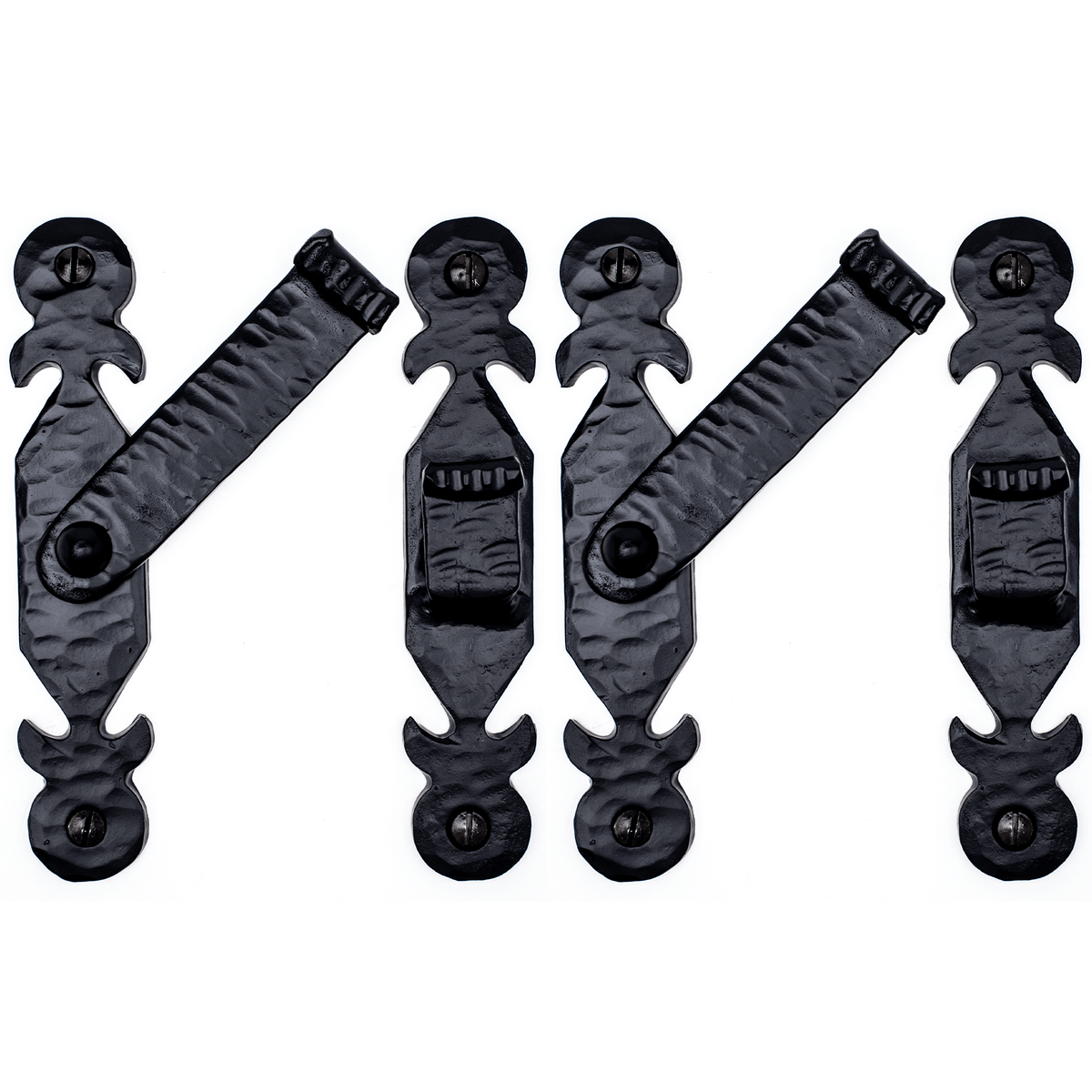 Hacienda Series | 5.25&quot; Latch