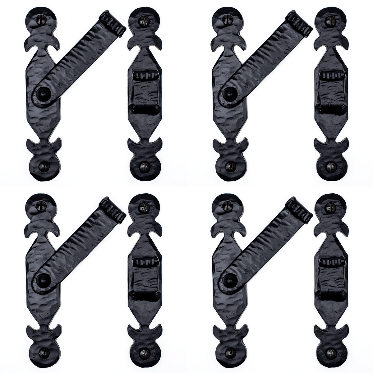 Hacienda Series | 5.25&quot; Latch