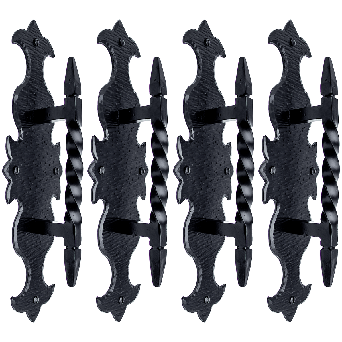 Hacienda Series | 12&quot; Handle