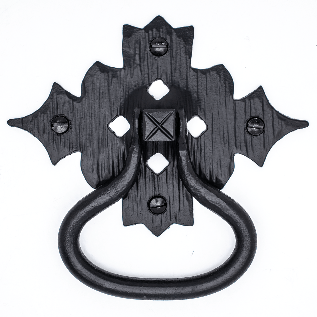 garage cast colonial elegance decoraciones estilo american pro adornos la puerta principal handles chests pull handle lift country dresser drawer ring pulls mount hammered and hope jaladeras cajones manijas old pasadores refined cabinet sliding knobs