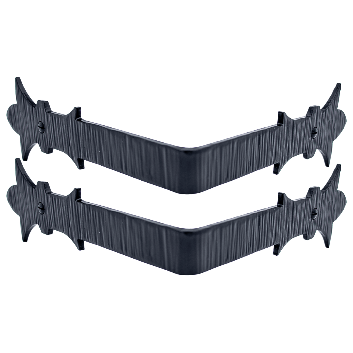 small tru close hinges trunk vintage winsoon decoration wrought zekoo pirate chest fence treasure carriage garage cast colonial elegance decoraciones estilo american pro adornos la puerta principal corner brackets bracket brace trim table protectors protector embellishments corners flat