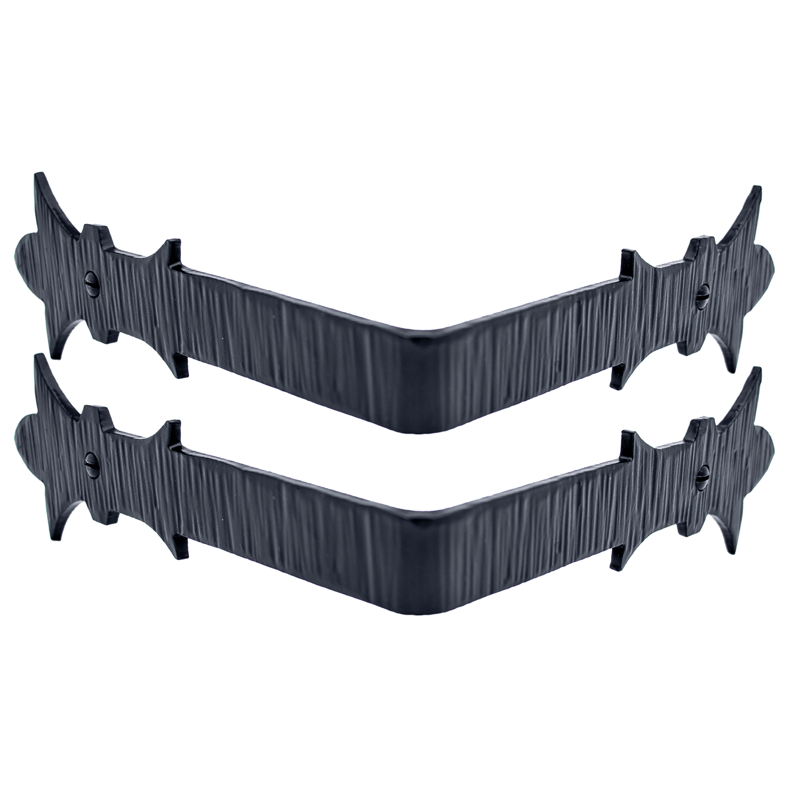 small tru close hinges trunk vintage winsoon decoration wrought zekoo pirate chest fence treasure carriage garage cast colonial elegance decoraciones estilo american pro adornos la puerta principal corner brackets bracket brace trim table protectors protector embellishments corners flat