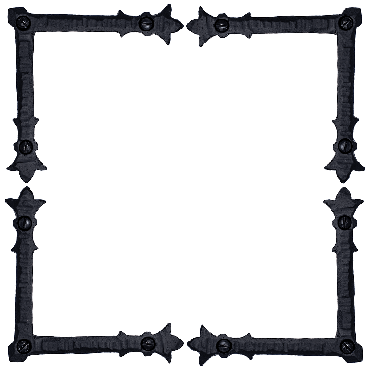 Byzantium Series | 3.5&quot; L Strap