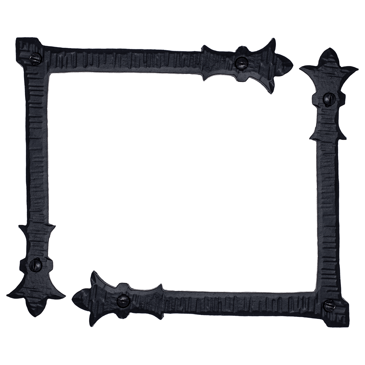 Byzantium Series | 6&quot; L Strap