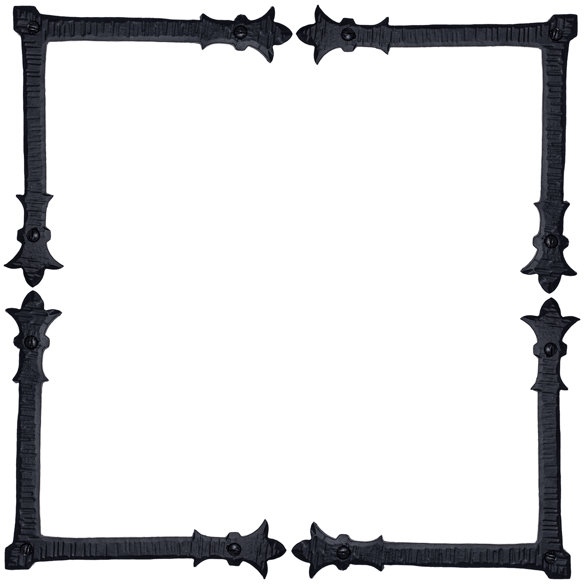 Byzantium Series | 6&quot; L Strap