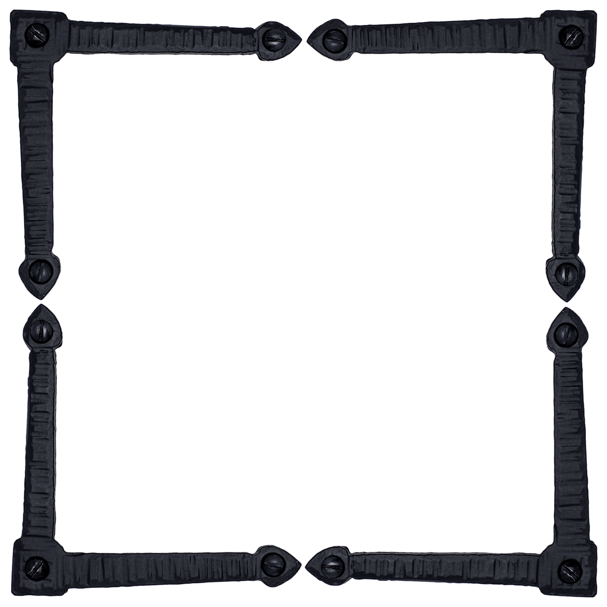 Colonial Series | 3.5&quot; L Strap