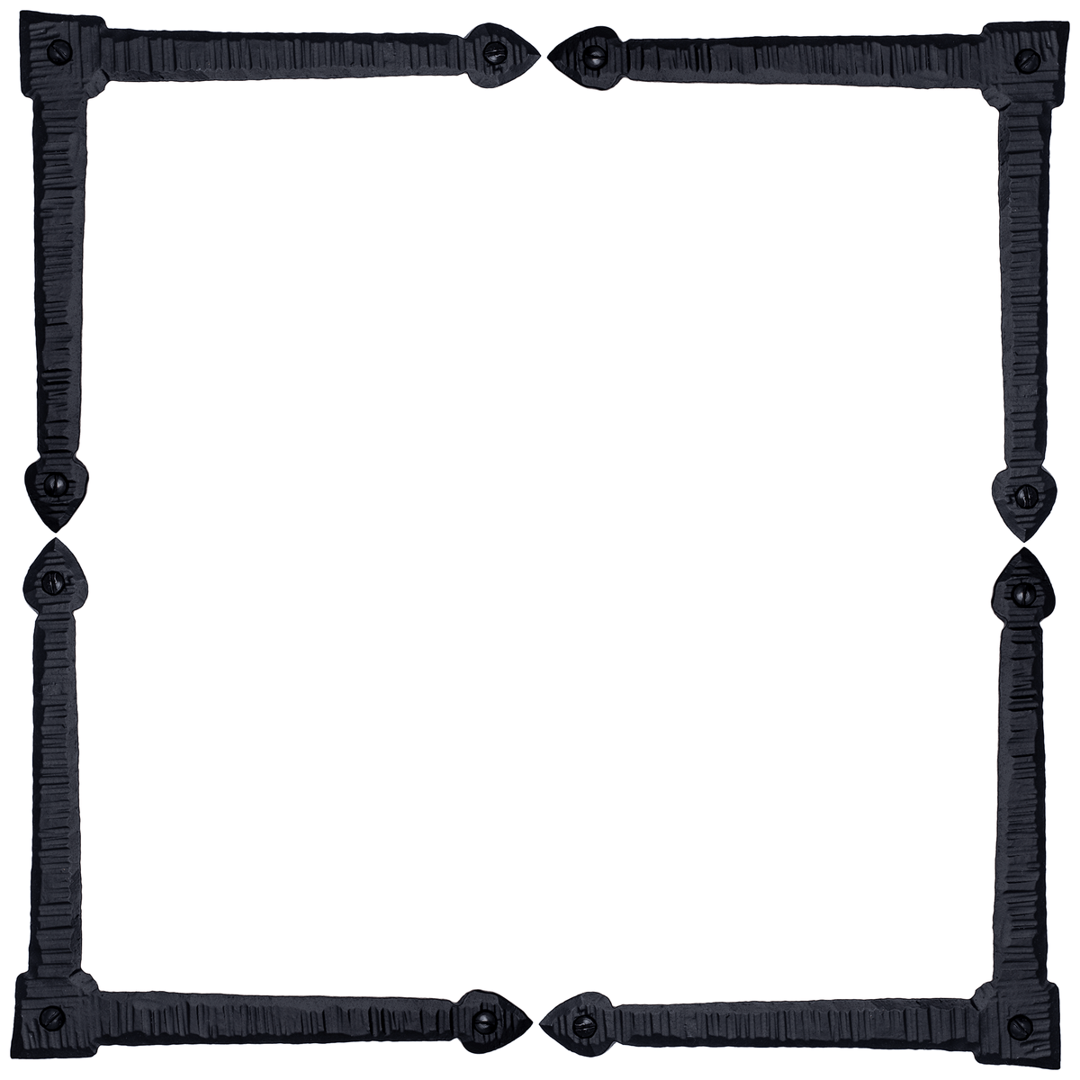 Colonial Series | 6&quot; L Strap