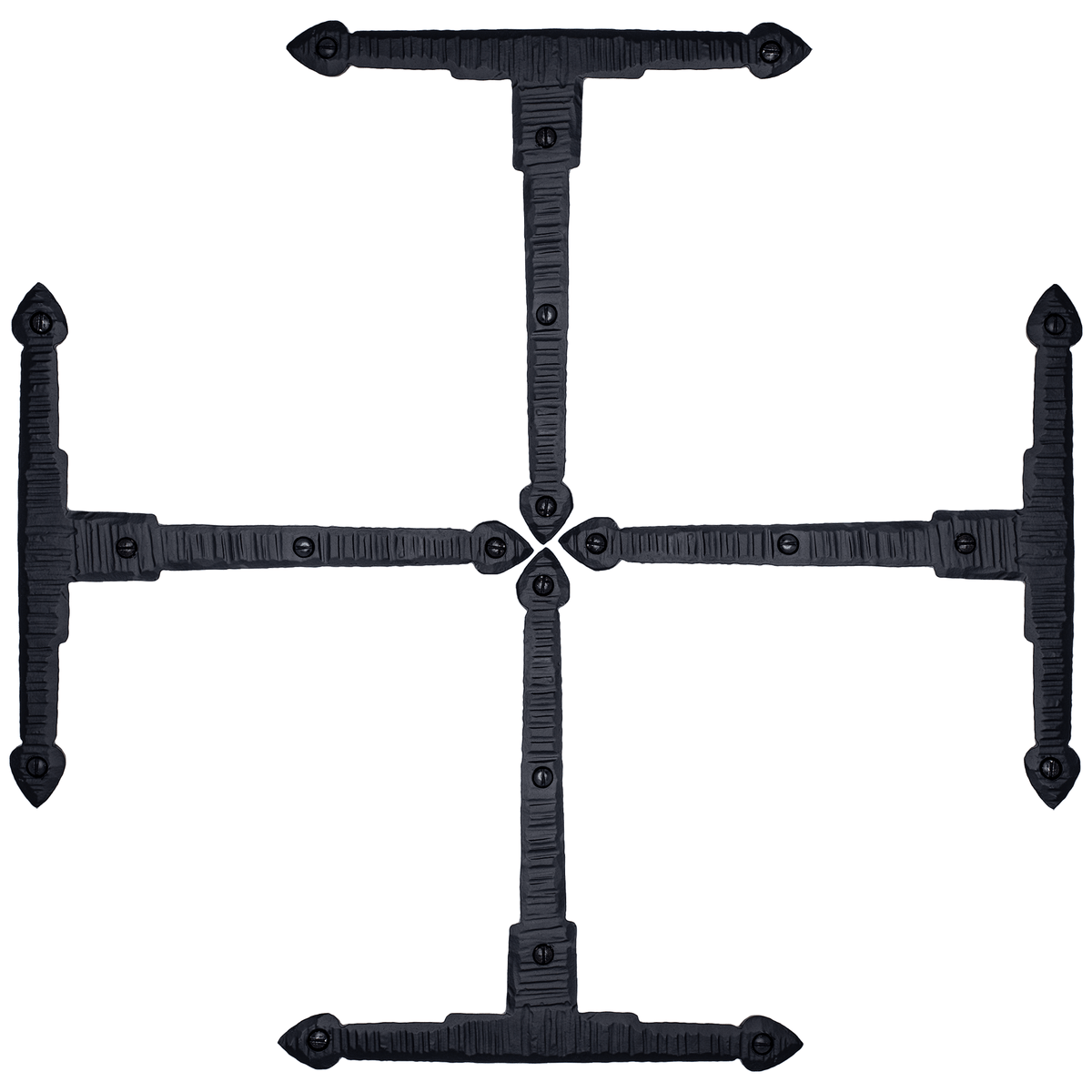 Colonial Series | 7&quot; T Strap