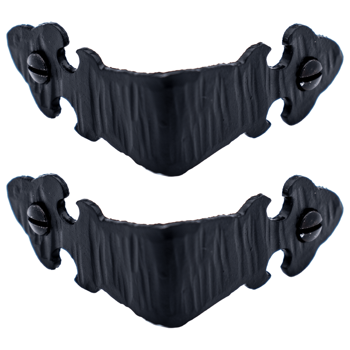 winsoon decoration wrought zekoo pirate chest fence treasure carriage garage cast colonial elegance decoraciones estilo american pro adornos la puerta principal corner brackets bracket brace trim table protectors protector embellishments corners flat