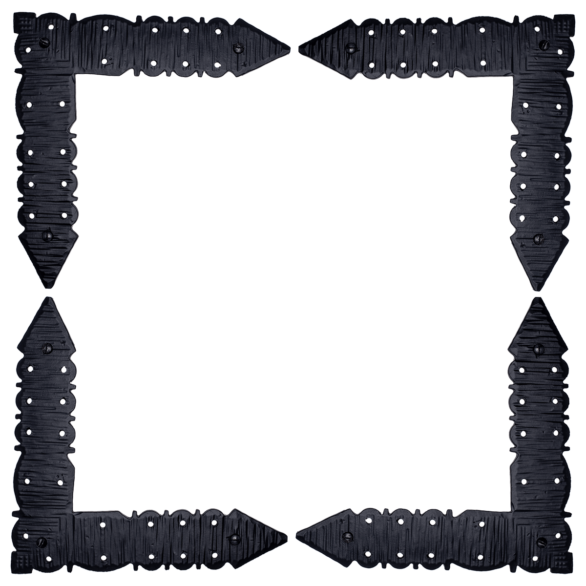 Zaragoza Series | 6.75&quot; L Strap