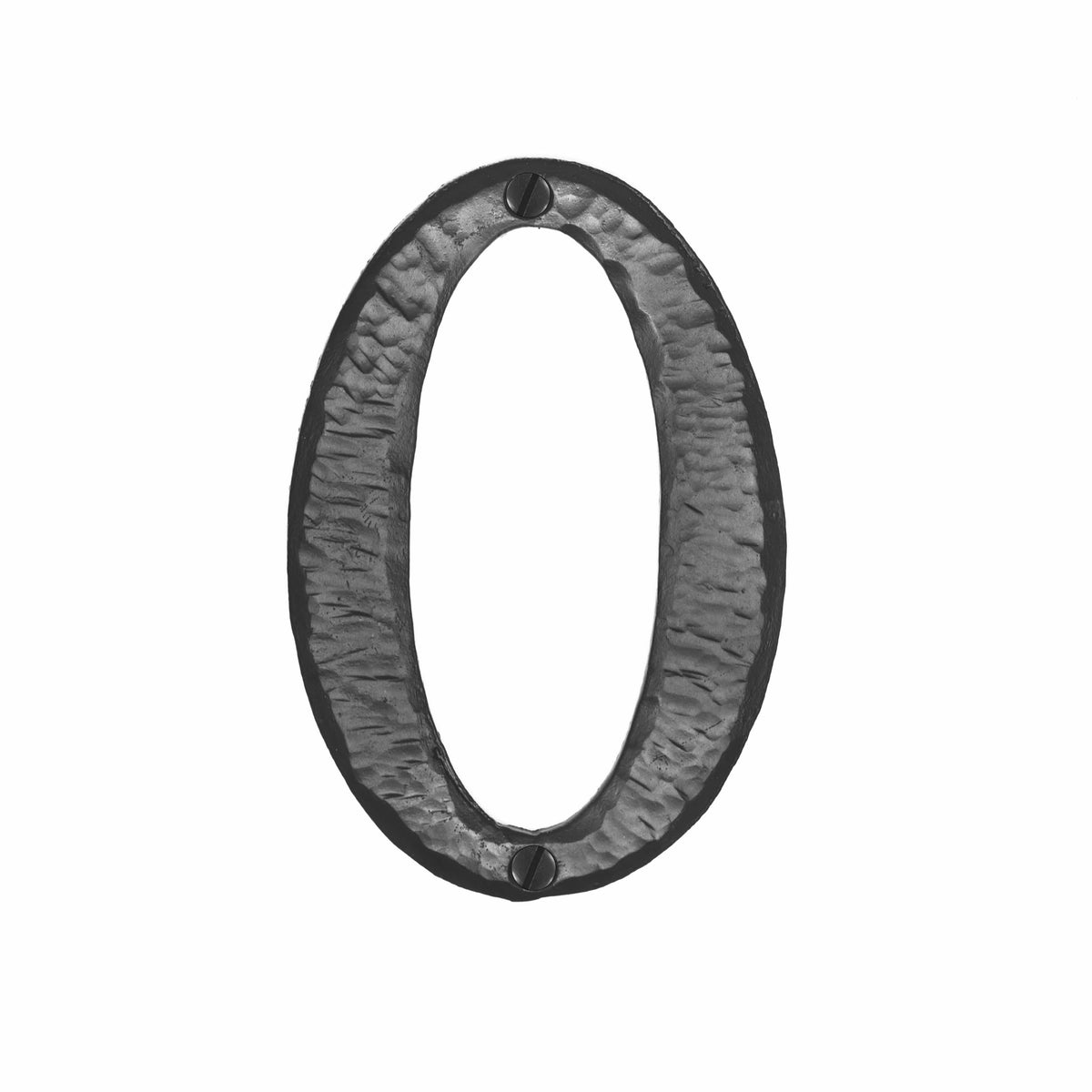 Hacienda Series | 4&quot; House Address Mailbox Numbers