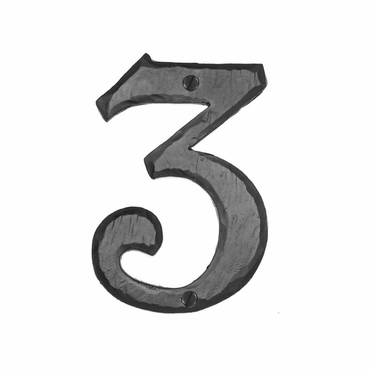 Hacienda Series | 4&quot; House Address Mailbox Numbers