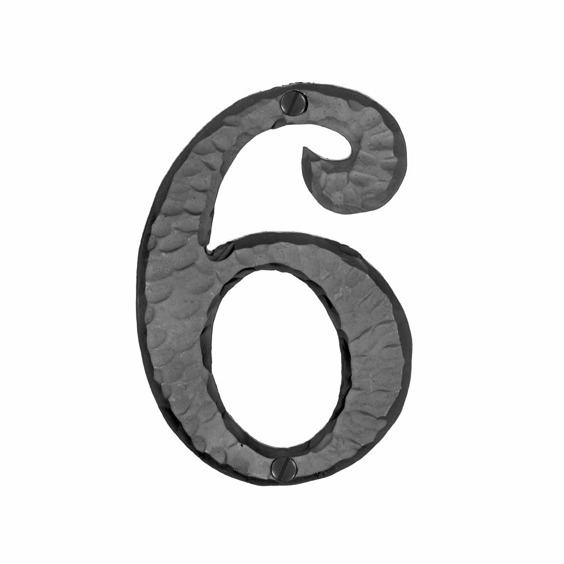 Hacienda Series | 4" House Address Mailbox Numbers