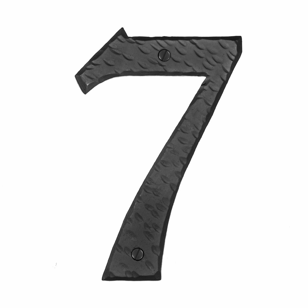 Hacienda Series | 6&quot; House Address Mailbox Numbers