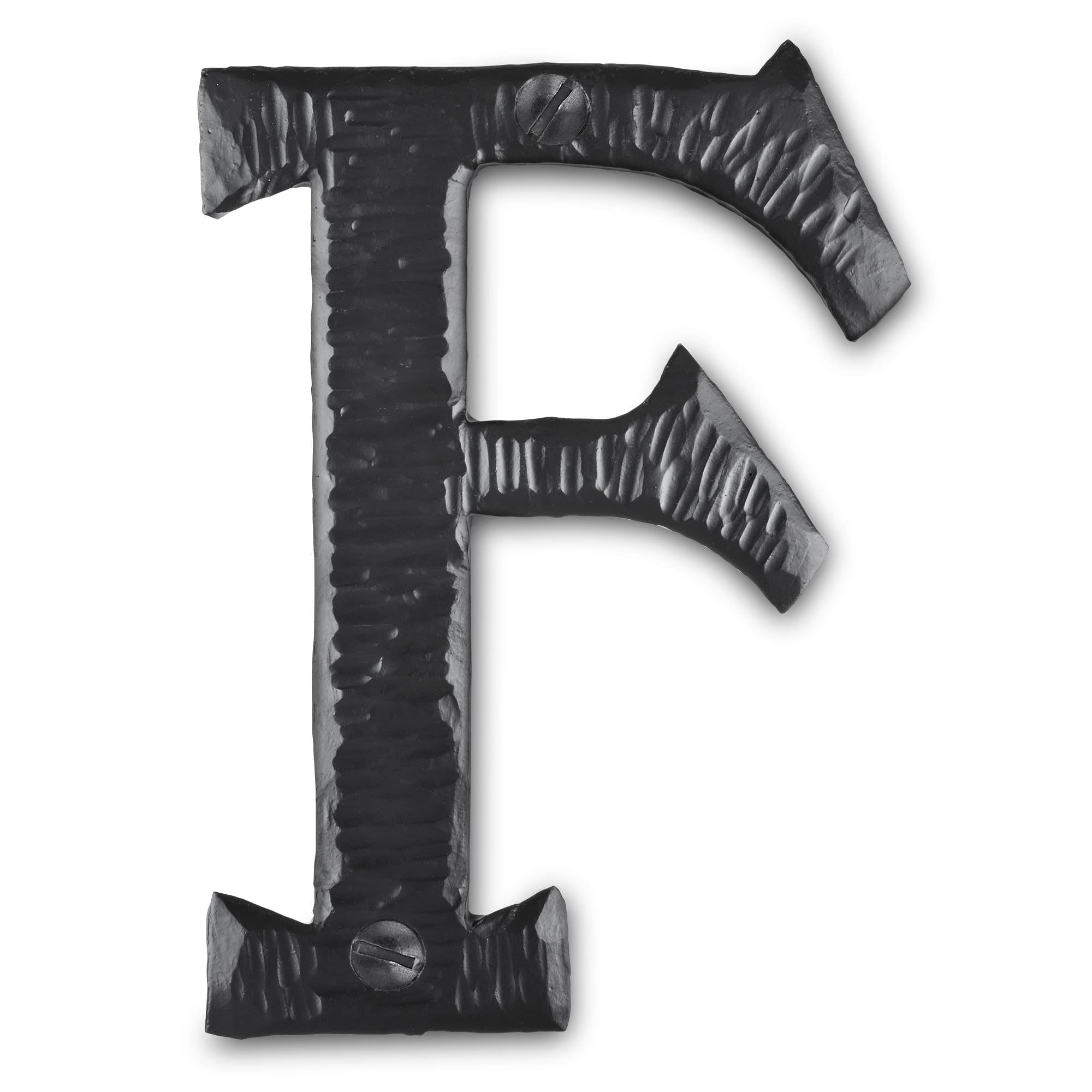 Hacienda Series | 4" House Address Mailbox Letters