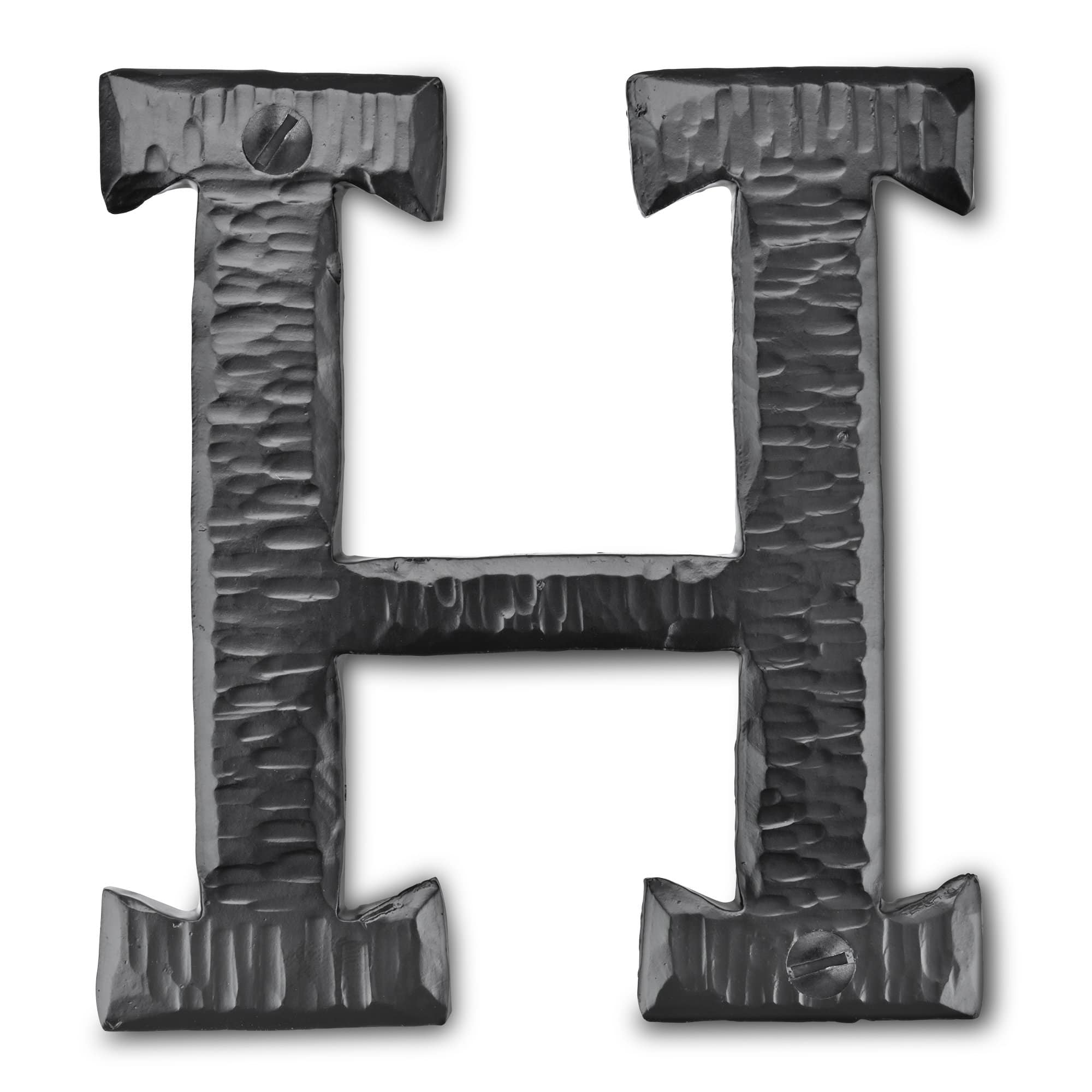 Hacienda Series | 4" House Address Mailbox Letters