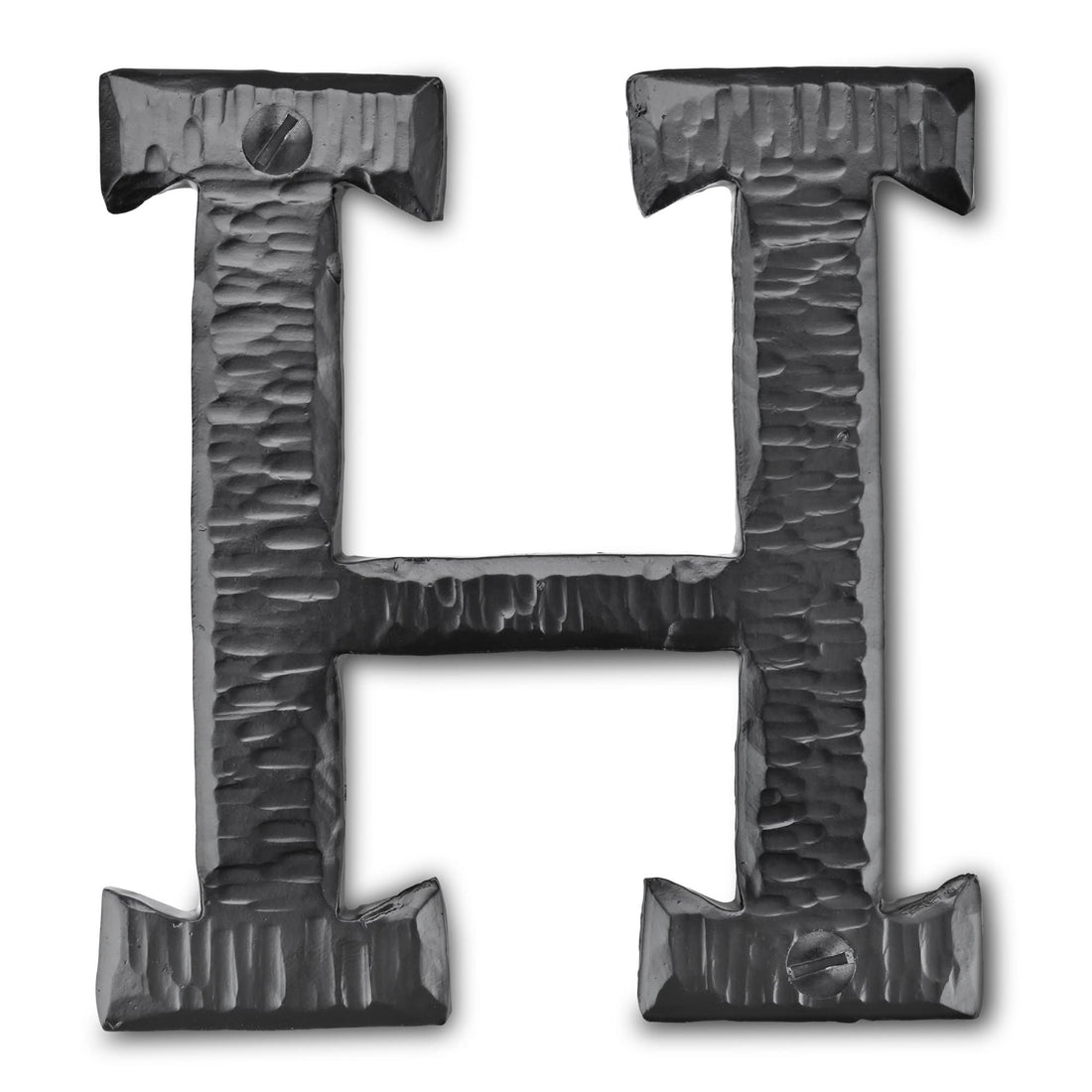 Hacienda Series | 6" House Address Mailbox Letters