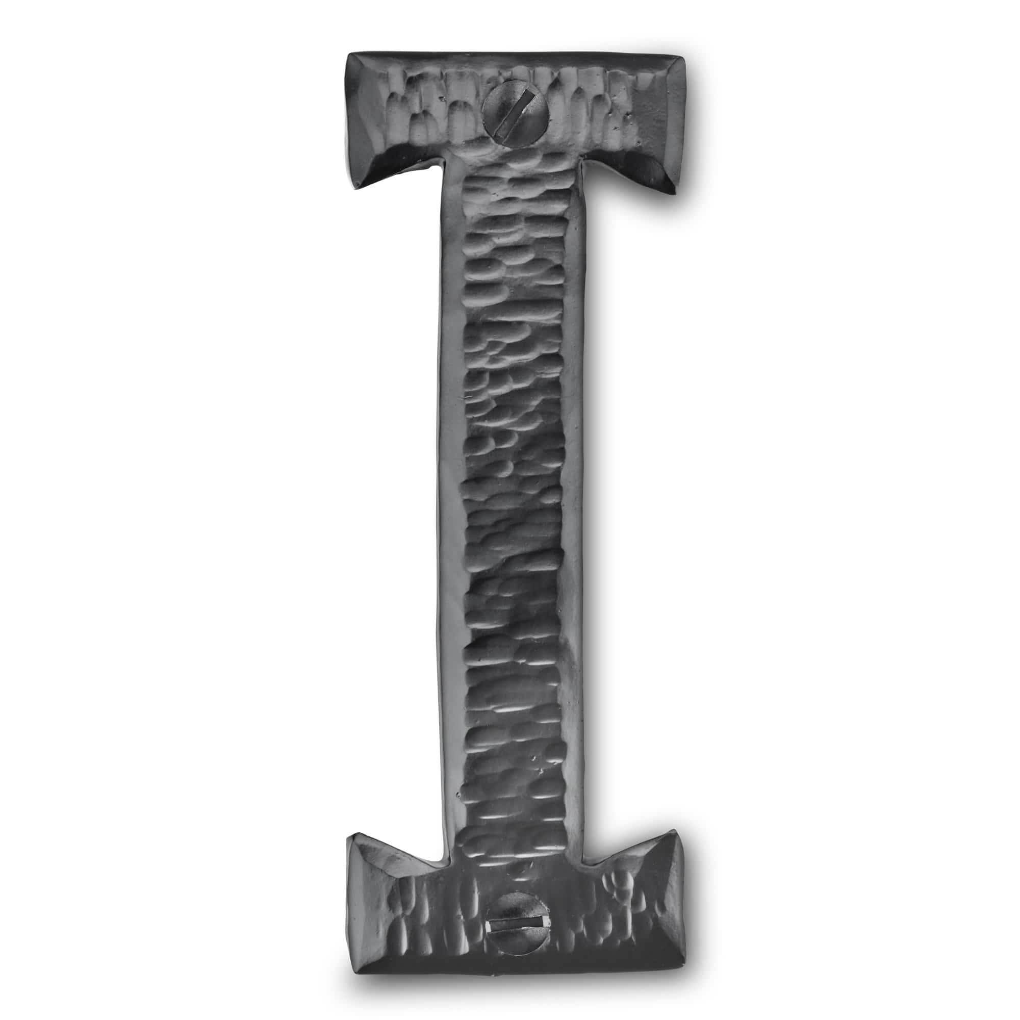 Hacienda Series | 4" House Address Mailbox Letters